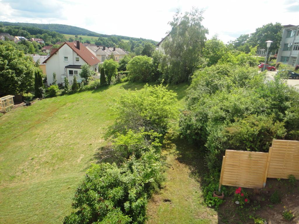 Hotel Gastehaus Am Sonnenberg Baunach Zewnętrze zdjęcie