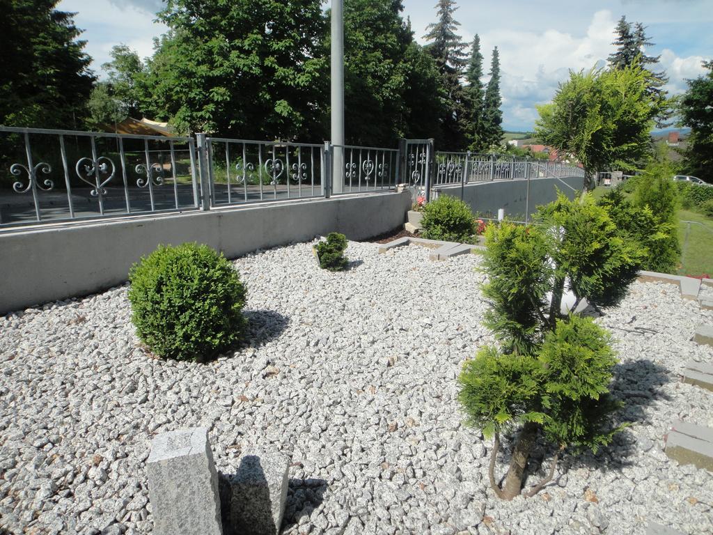 Hotel Gastehaus Am Sonnenberg Baunach Zewnętrze zdjęcie