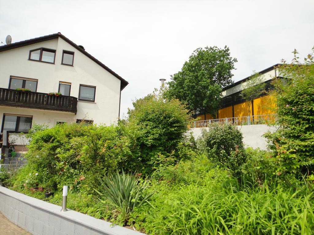 Hotel Gastehaus Am Sonnenberg Baunach Zewnętrze zdjęcie