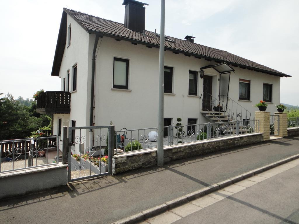 Hotel Gastehaus Am Sonnenberg Baunach Zewnętrze zdjęcie