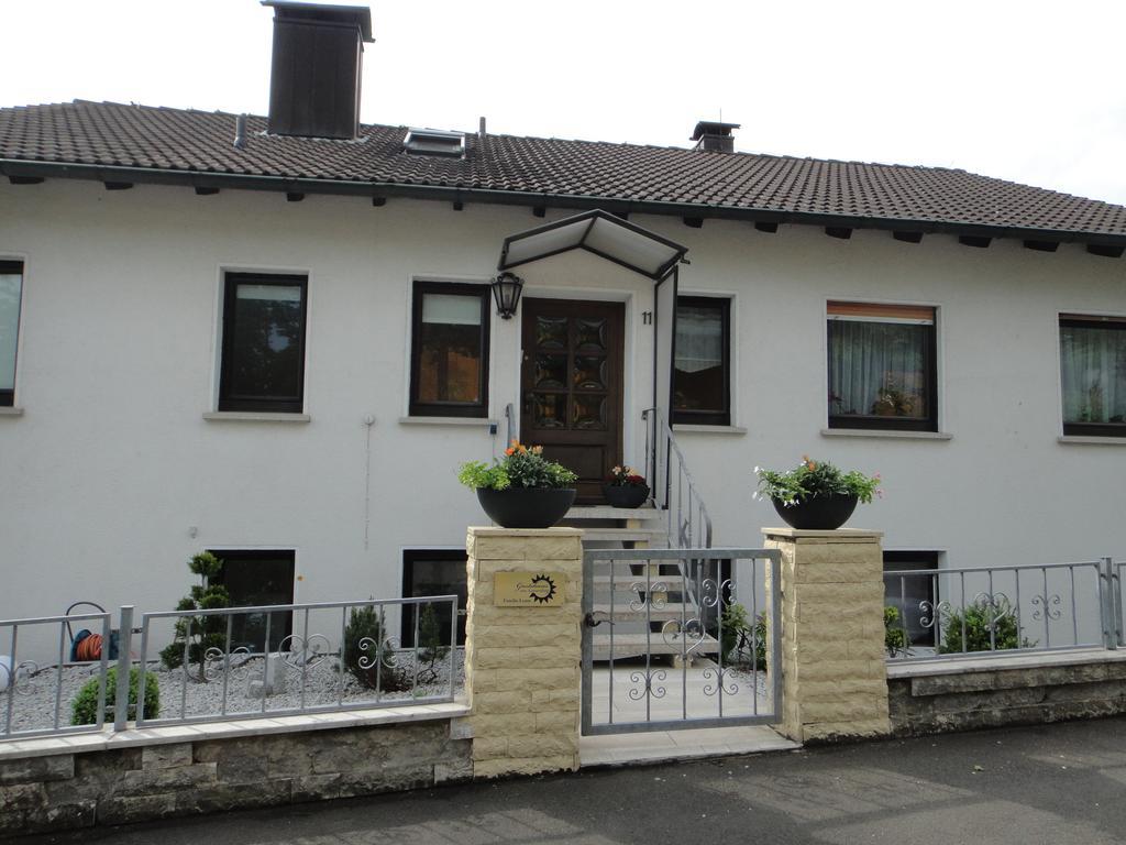 Hotel Gastehaus Am Sonnenberg Baunach Zewnętrze zdjęcie